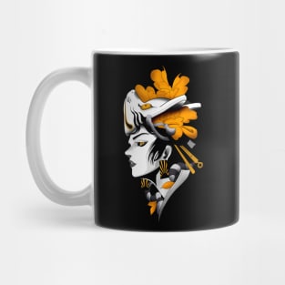 Kunoichi Mug